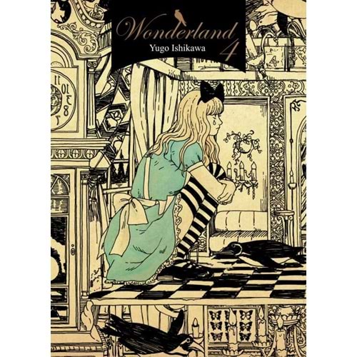 WONDERLAND CİLT 4