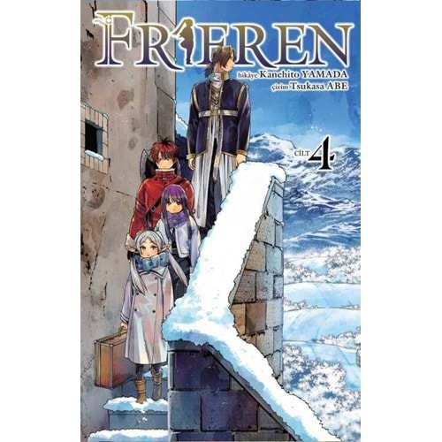 FRIEREN CİLT 4