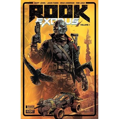 ROOK EXODUS VOL 1 TPB