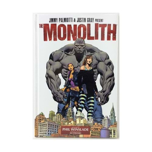 MONOLITH TPB