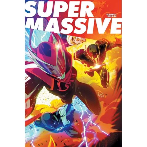 SUPERMASSIVE VOL 1 TPB