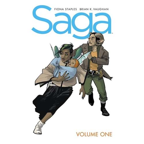 SAGA NEW EDITION VOL 1 TPB