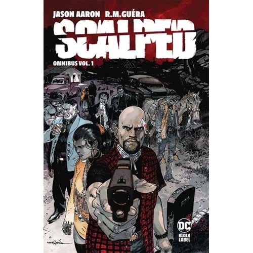 SCALPED OMNIBUS VOL 1 HC