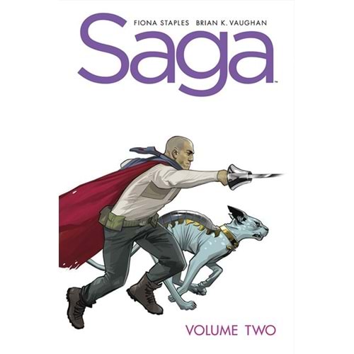 SAGA NEW EDITION VOL 2 TPB