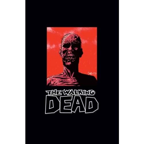 WALKING DEAD OMNIBUS VOL 1 HC