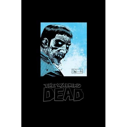 WALKING DEAD OMNIBUS VOL 3 HC