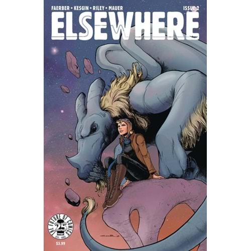 ELSEWHERE # 2 YILDIRAY ÇINAR VARIANT YILDIRAY ÇINAR İMZALI