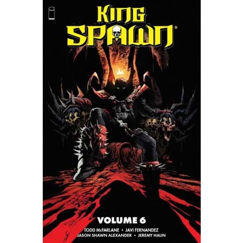 KING SPAWN VOL 6 TPB