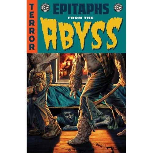 EC EPITAPHS FROM THE ABYSS VOL 1 TPB