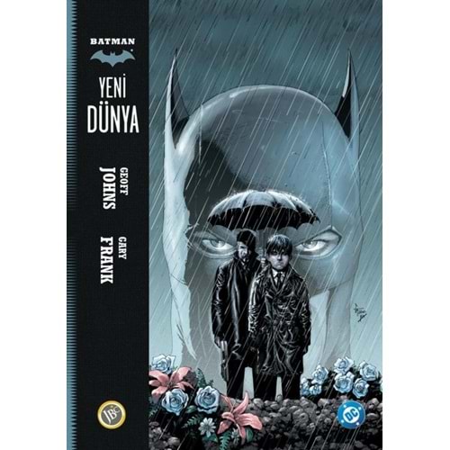 BATMAN YENİ DÜNYA CİLT 1