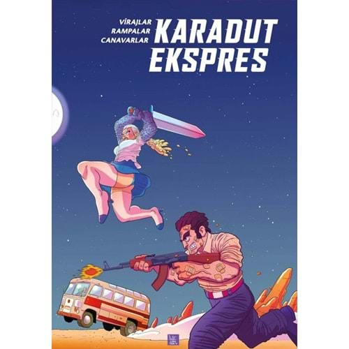 KARADUT EKSPRES VİRAJLAR RAMPALAR CANAVARLAR