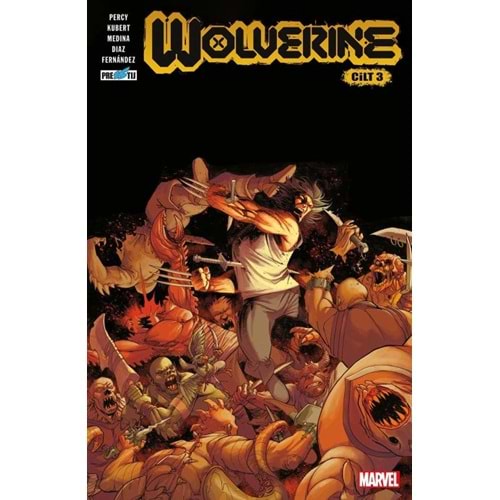 WOLVERINE CİLT 3
