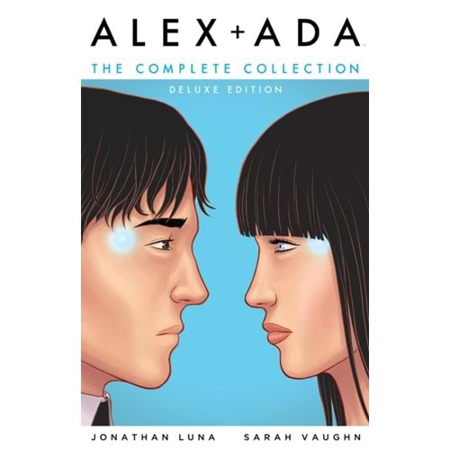 ALEX + ADA DELUXE EDITION HC