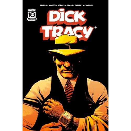 DICK TRACY VOL 1 TPB
