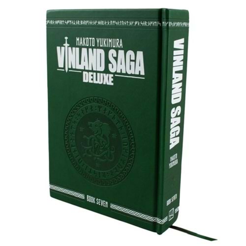 VINLAND SAGA DELUXE EDITION VOL 7 HC