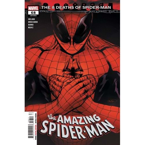 AMAZING SPIDER-MAN (2022) # 68