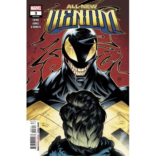 ALL NEW VENOM # 3
