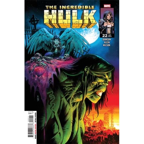 INCREDIBLE HULK (2023) # 22