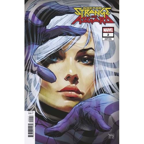 DOCTOR STRANGE OF ASGARD # 2 (OF 5) 1:25 PANOSIAN VARIANT