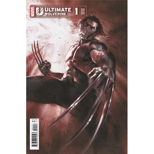 ULTIMATE WOLVERINE (2025) #1 1:50 DELLOTTO VARIANT