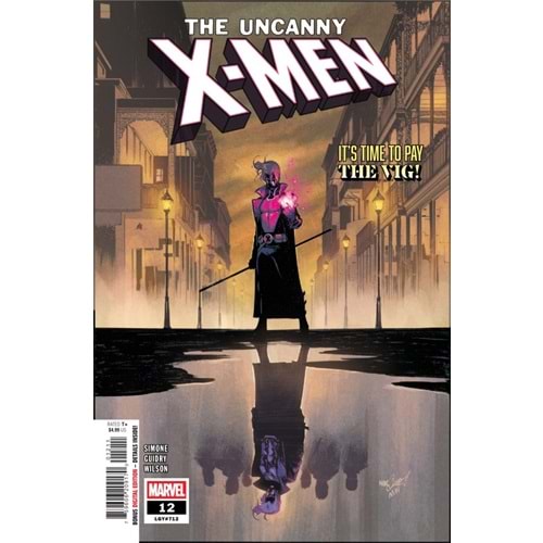 UNCANNY X-MEN (2024) # 12