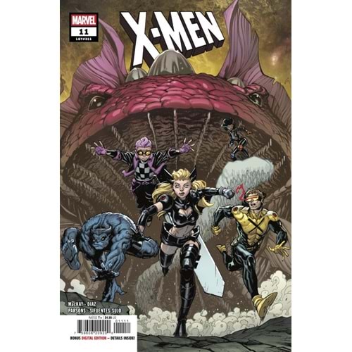 X-MEN (2024) # 11