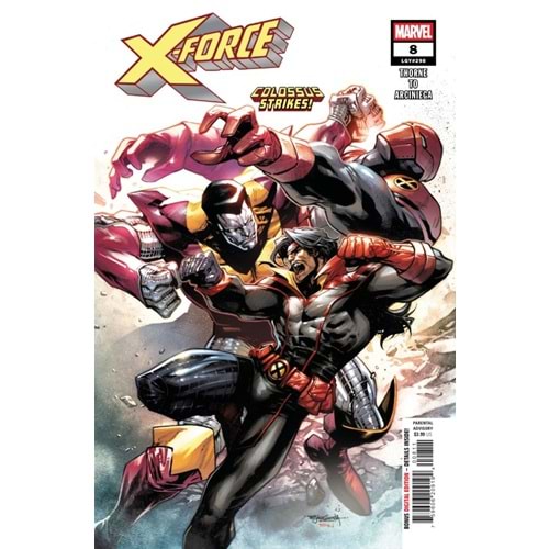 X-FORCE (2024) # 8