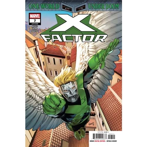 X-FACTOR (2024) # 7