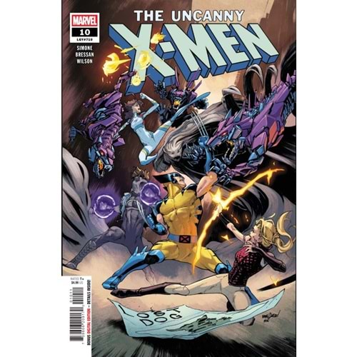 UNCANNY X-MEN (2024) # 10