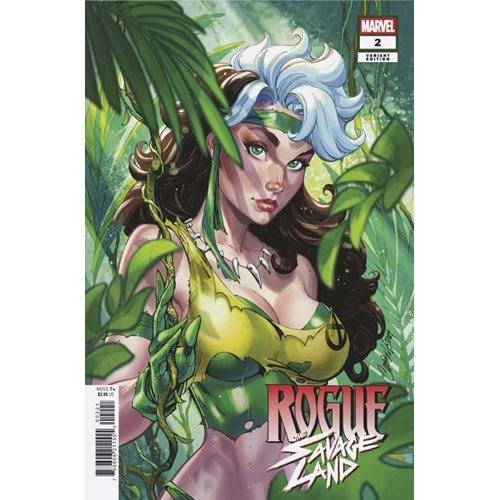 ROGUE THE SAVAGE LAND #2 (OF 5) J SCOTT CAMPBELL VARIANT