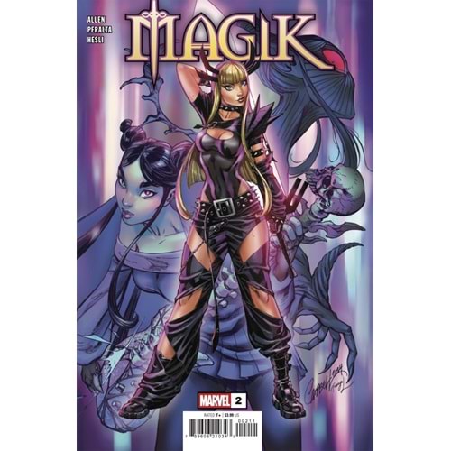 MAGIK (2025) #2