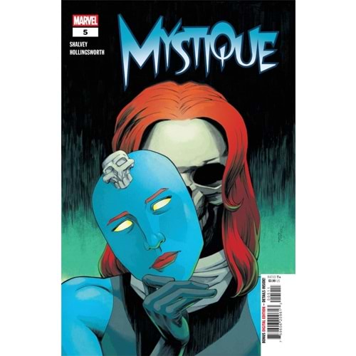 MYSTIQUE (2024) #5 (OF 5)