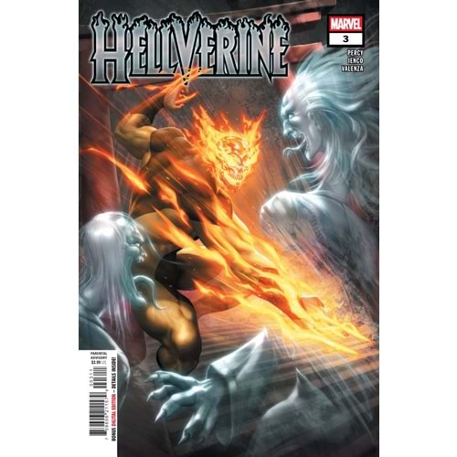 HELLVERINE (2024 SECOND SERIES) # 3