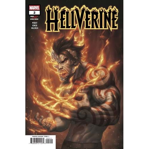 HELLVERINE (2024 SECOND SERIES) # 2