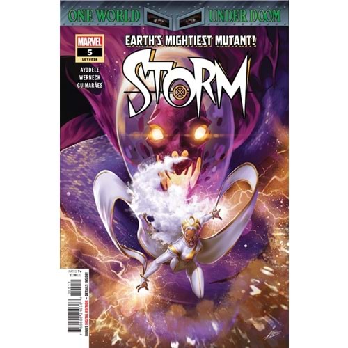 STORM (2024) # 5