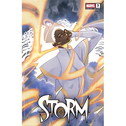 STORM (2024) # 7 MARGUERITE SAUVAGE STORM VIRGIN VARIANT