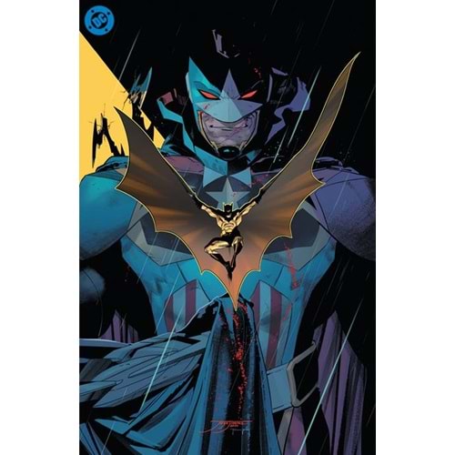 BATMAN (2016) # 157 COVER E JORGE JIMENEZ FOIL VARIANT