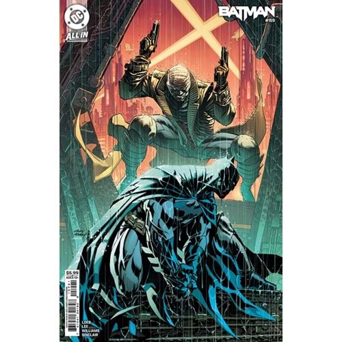 BATMAN (2016) # 159 COVER B ANDY KUBERT CARD STOCK VARIANT