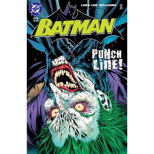 BATMAN # 614 FACSIMILE EDITION COVER B JIM LEE & SCOTT WILLIAMS FOIL VARIANT
