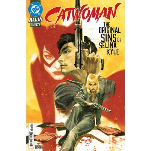 CATWOMAN (2018) # 75 COVER A SEBASTIAN FIUMARA