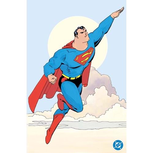 SUPERMAN DAY 2025 - SUPERMAN FOR ALL SEASONS #1 COVER B FOIL VARIANT