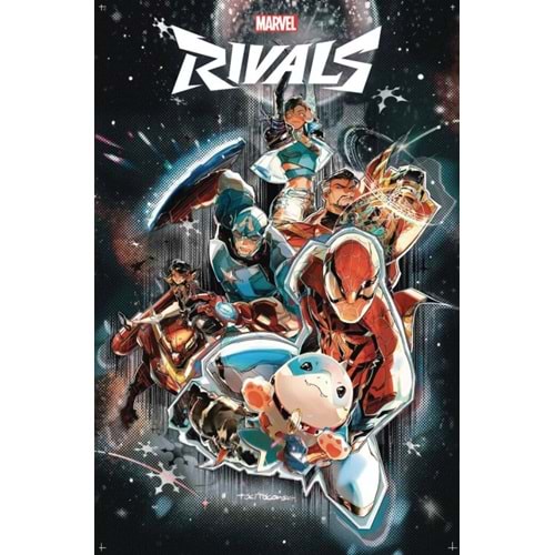 MARVEL RIVALS # 1