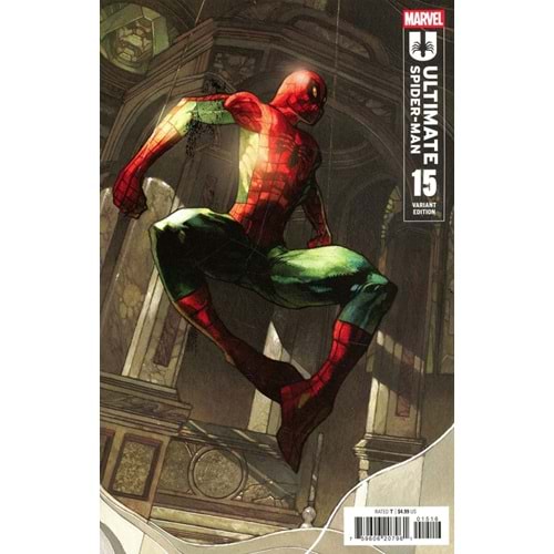 ULTIMATE SPIDER-MAN (2024) # 15 1:25 SIMONE BIANCHI VARIANT