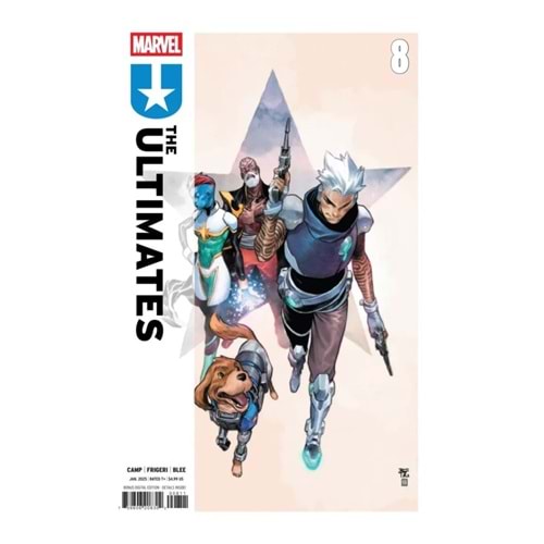 ULTIMATES (2024) # 8