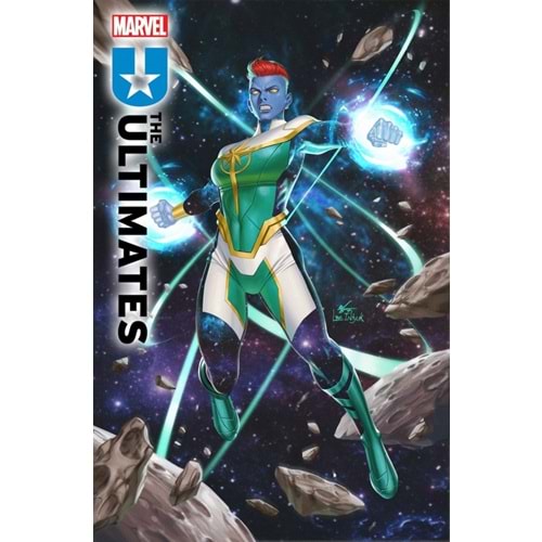 ULTIMATES (2024) # 8 INHYUK LEE ULTIMATE SPECIAL VARIANT