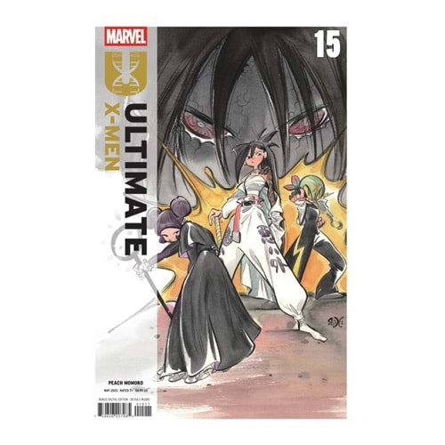 ULTIMATE X-MEN (2024) # 15