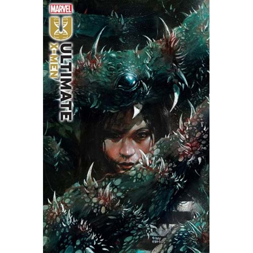 ULTIMATE X-MEN (2024) # 13 MARTIN SIMMONDS VARIANT