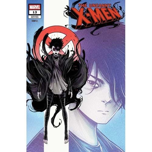 UNCANNY X-MEN (2024) # 13 LUCIANO VECCHIO DEATHDREAM VARIANT