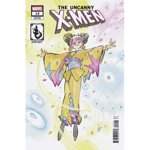 UNCANNY X-MEN (2024) # 12 PEACH MOMOKO KIMONO VARIANT