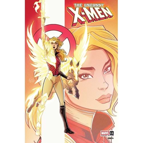 UNCANNY X-MEN (2024) # 11 LUCIANO VECCHIO CALICO VARIANT